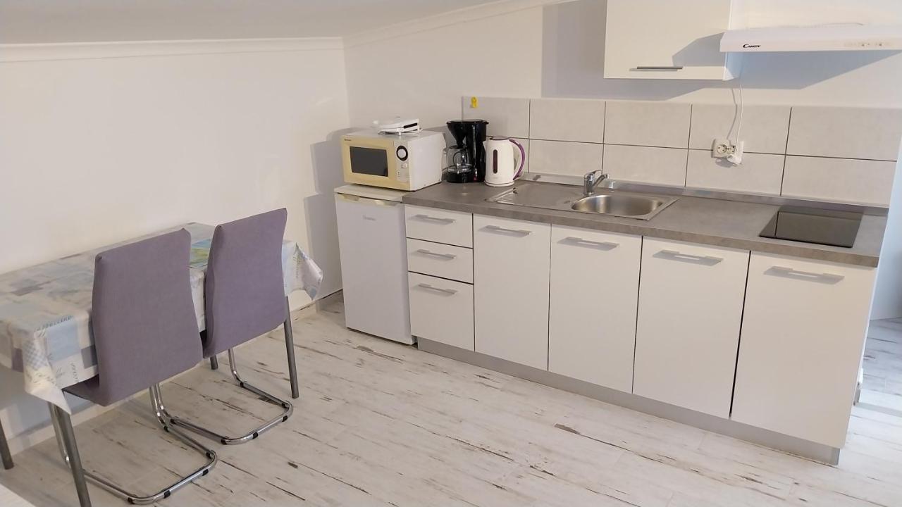 Apartamento Jan 4 Pula Exterior foto